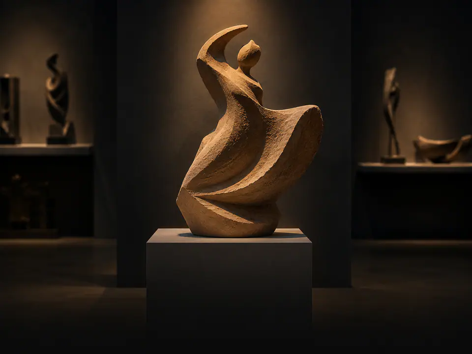 SculptIndia campaign artwork